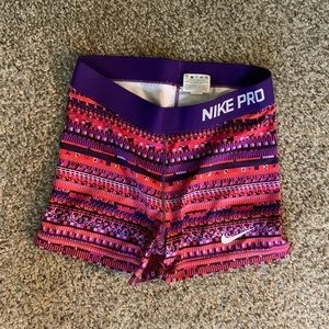 Nike Pro Spandex